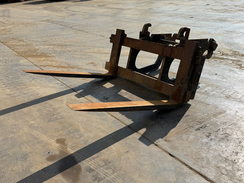 Verachtert Pallet Frame CW30 - Cabrestante: foto 5 Verachtert Pallet Frame CW30 - Cabrestante: foto 5