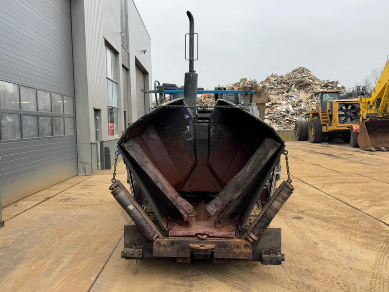 Vögele Super 1300-2 incl. 2 x 40cm extensions - Pavimentadora de asfalto: foto 4 Vögele Super 1300-2 incl. 2 x 40cm extensions - Pavimentadora de asfalto: foto 4