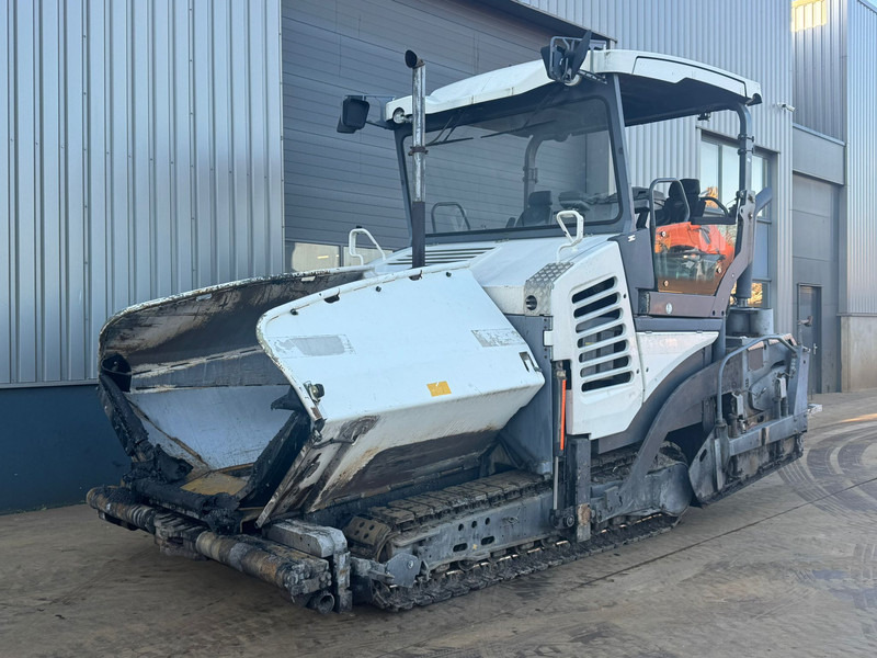 Vögele Super 1800-3i - Pavimentadora de asfalto: foto 2 Vögele Super 1800-3i - Pavimentadora de asfalto: foto 2