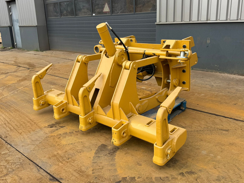 Volvo G930B - Escarificador: foto 2 Volvo G930B - Escarificador: foto 2