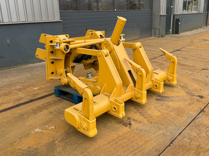 Volvo G930B - Escarificador: foto 3 Volvo G930B - Escarificador: foto 3