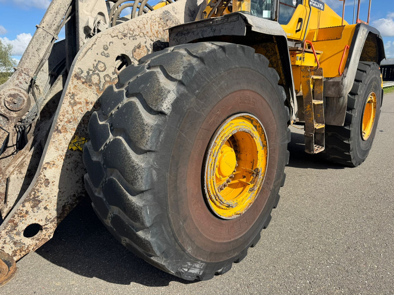 Cargadora de ruedas Volvo L220H: foto 10