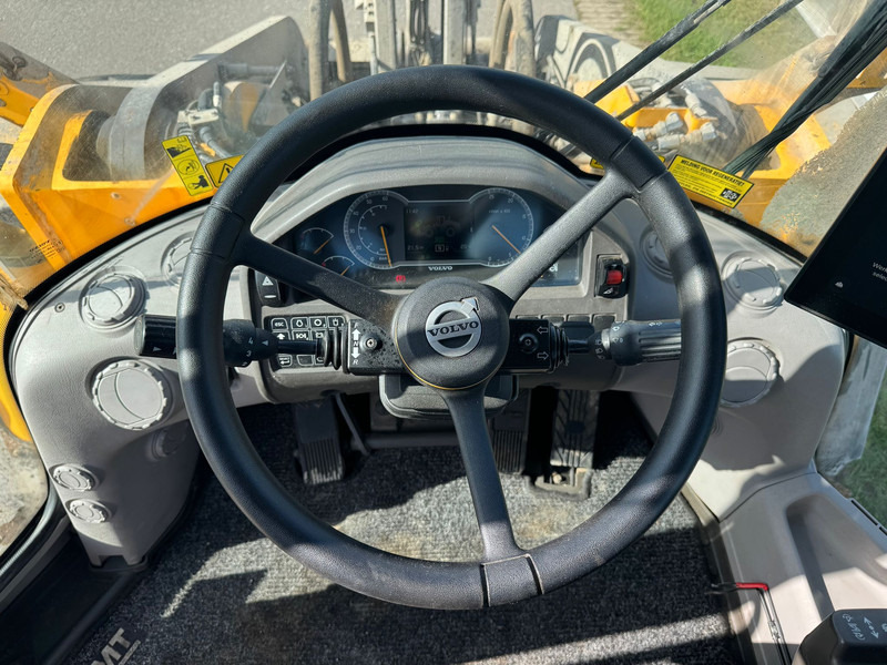 Cargadora de ruedas Volvo L220H: foto 14