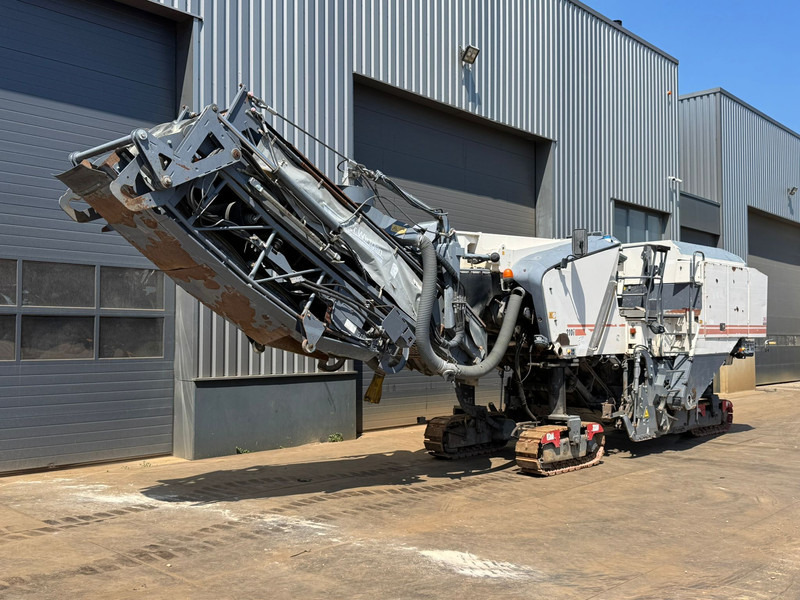 Wirtgen W210i - Construcción de carreteras: foto 3 Wirtgen W210i - Construcción de carreteras: foto 3