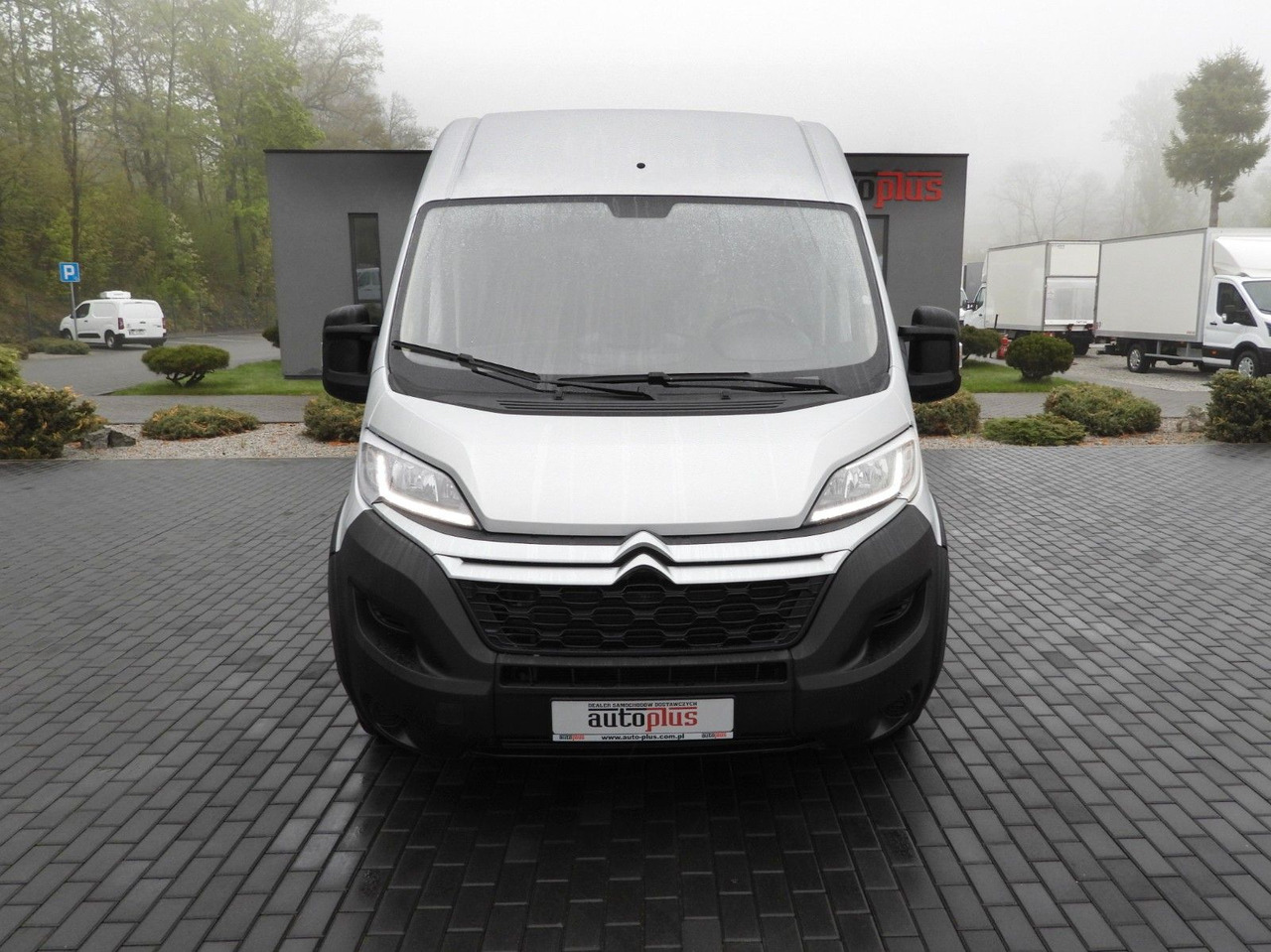 Citroën JUMPER KASTENWAGEN DOPPELKABINE 7 SITZE TEMPOMAT - Furgón, Furgoneta combi: foto 5 Citroën JUMPER KASTENWAGEN DOPPELKABINE 7 SITZE TEMPOMAT - Furgón, Furgoneta combi: foto 5