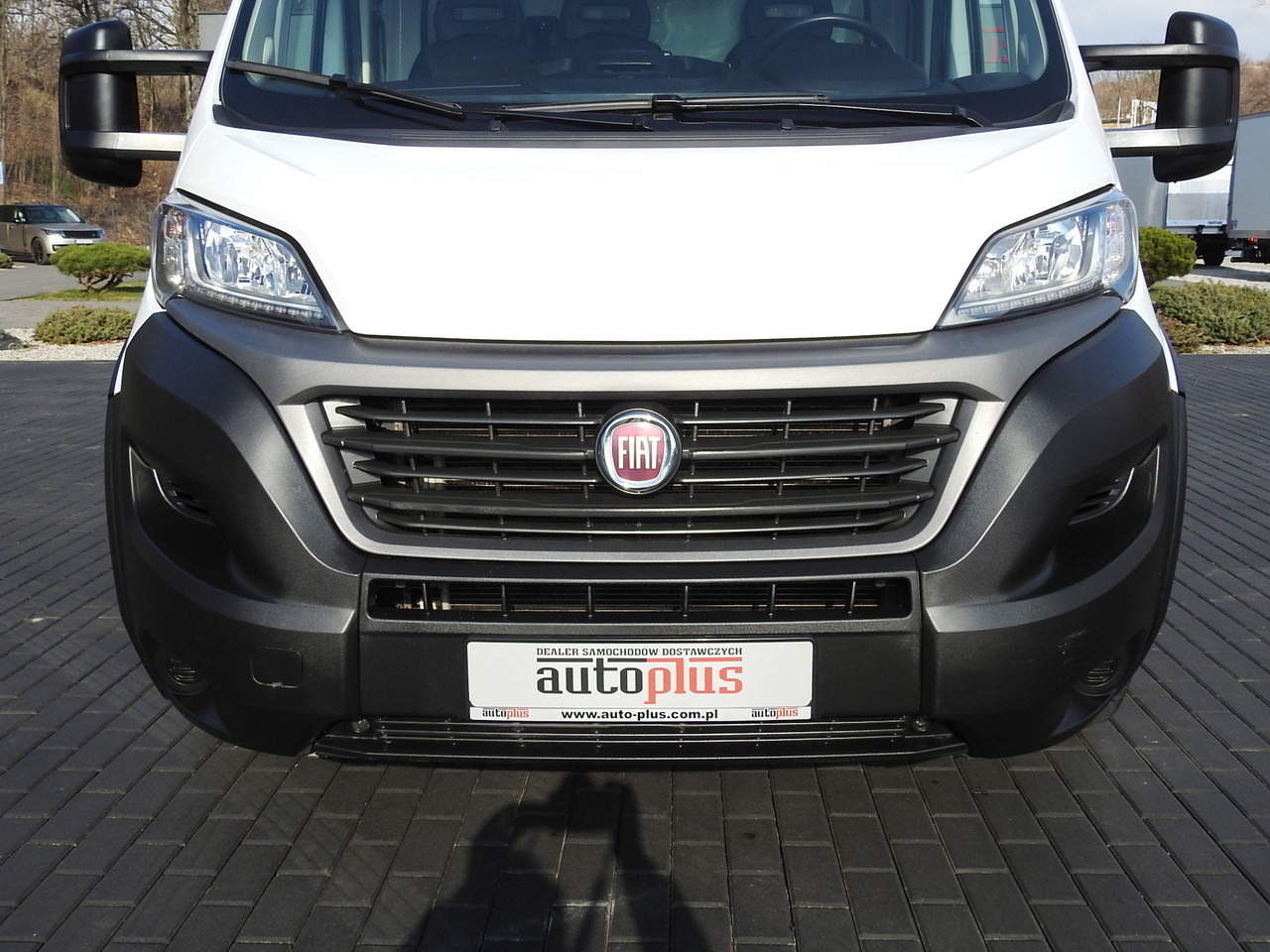 Furgoneta frigorifica FIAT DUCATO BOX LIFT 8 PALLETS CRUISE CONTROL NAVIGATION LED LIGHTS AIR CONDITIONING 130HP: foto 13 Furgoneta frigorifica FIAT DUCATO BOX LIFT 8 PALLETS CRUISE CONTROL NAVIGATION LED LIGHTS AIR CONDITIONING 130HP: foto 13