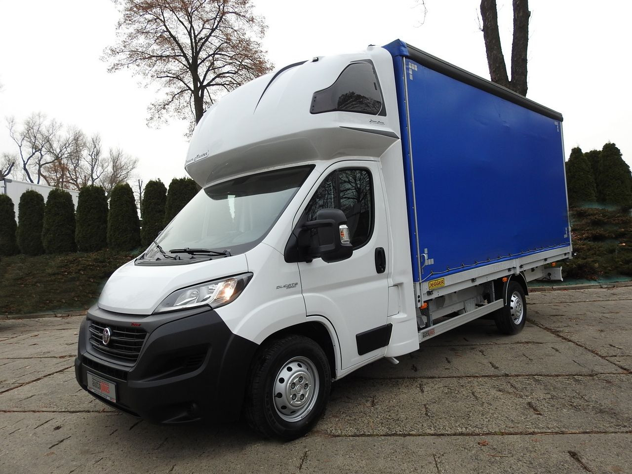 Furgoneta con lona FIAT DUCATO: foto 21