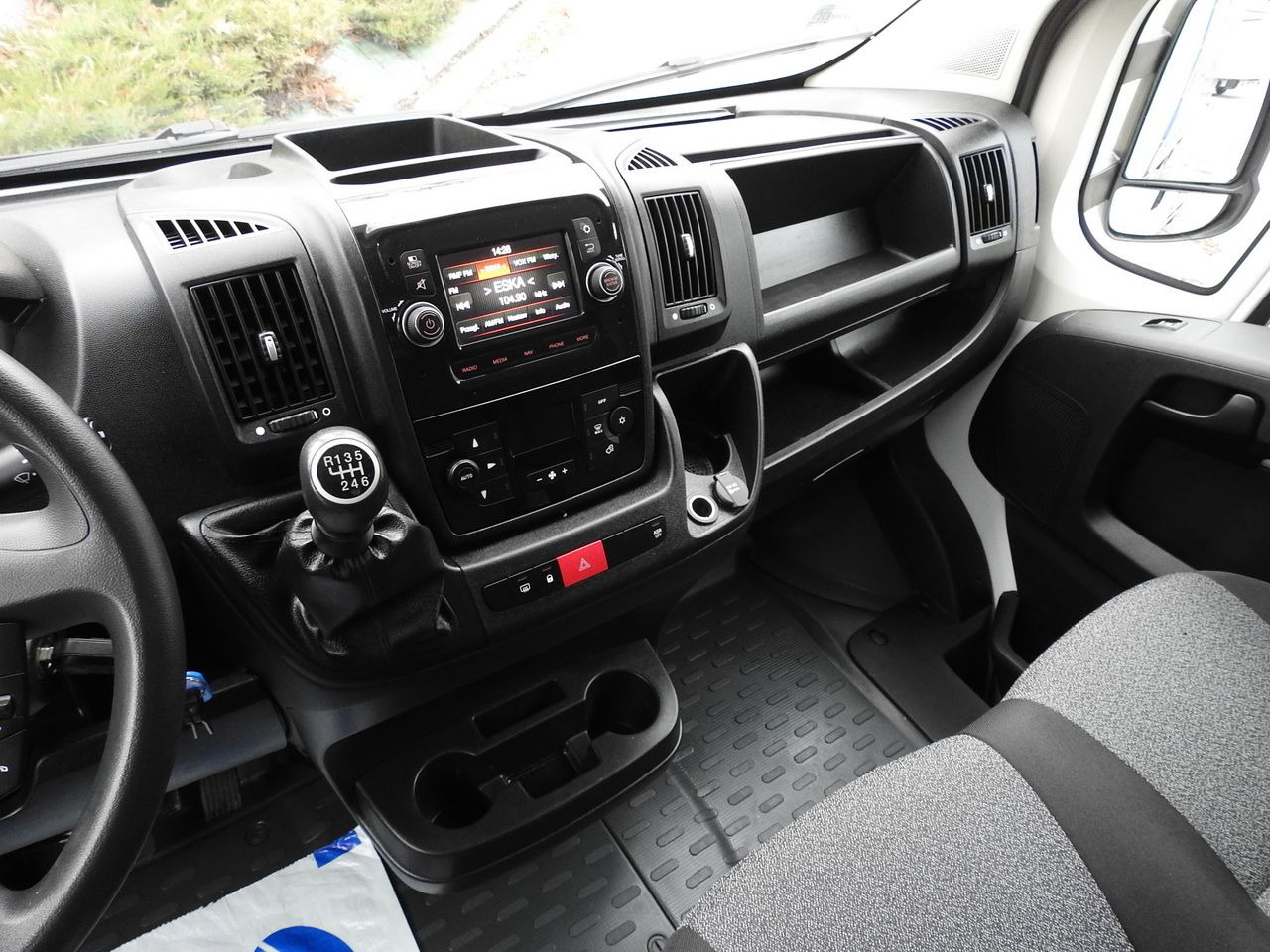 Furgoneta con lona FIAT DUCATO: foto 32