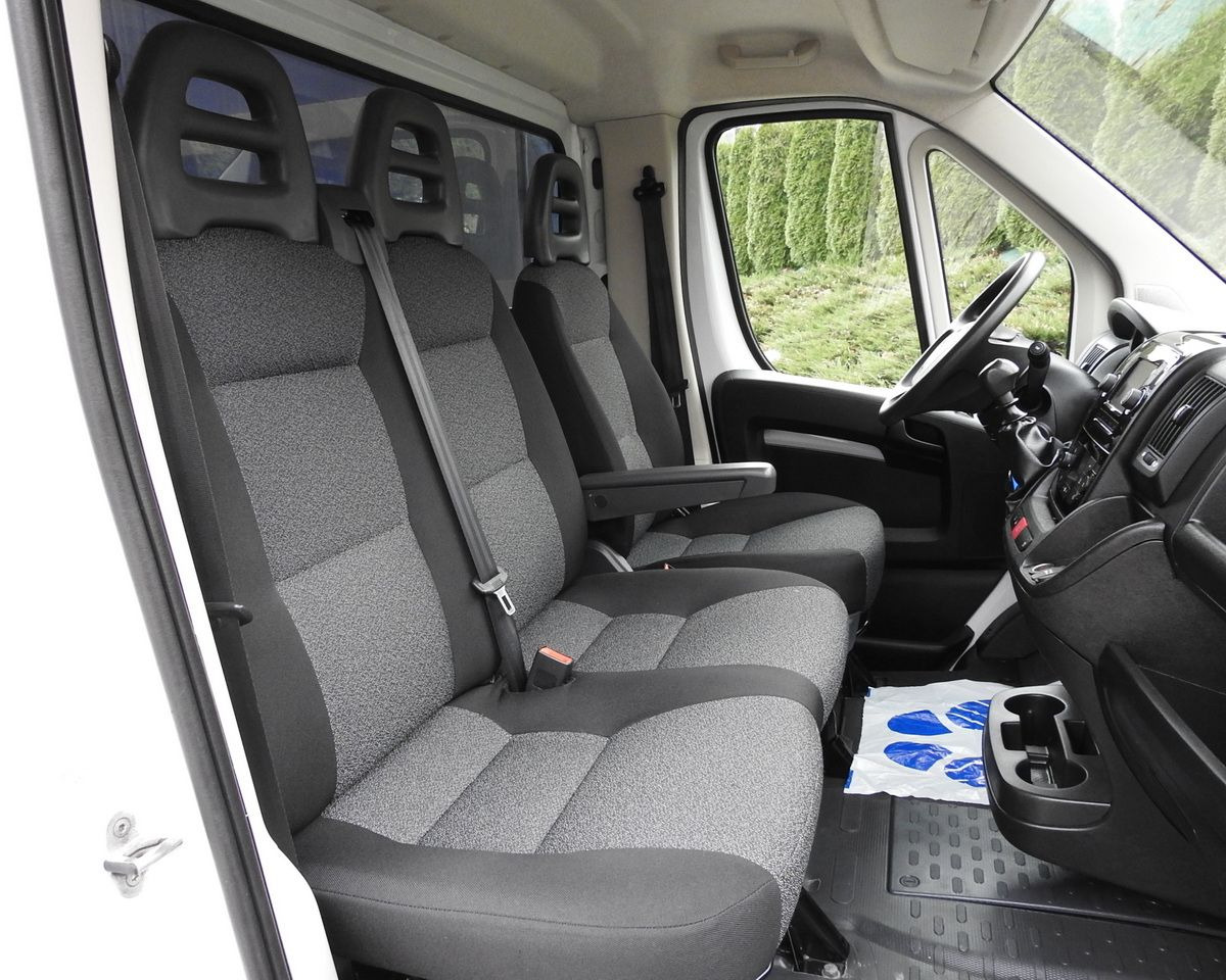Furgoneta con lona FIAT DUCATO: foto 39