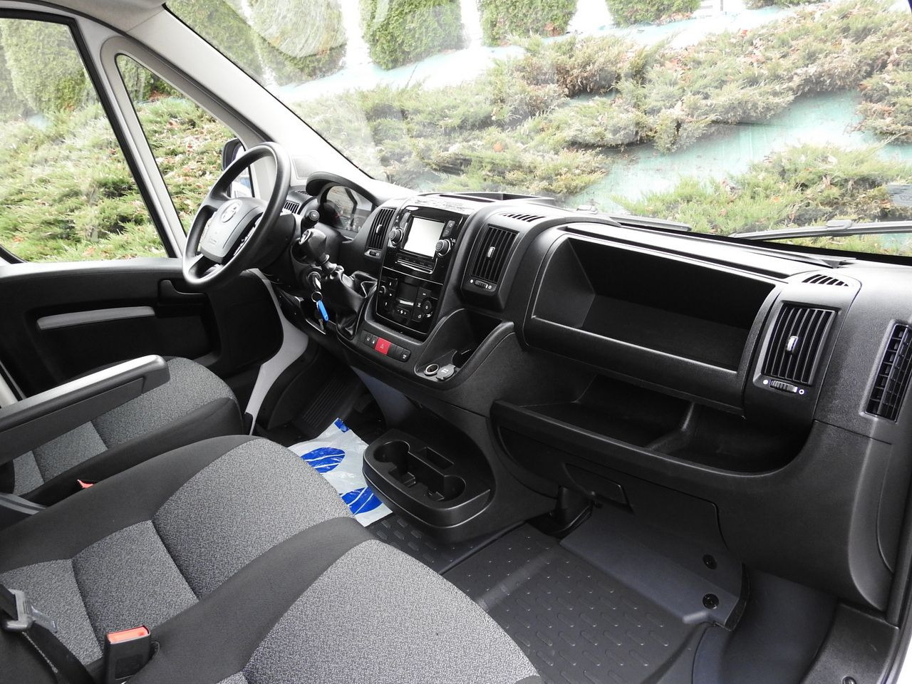 Furgoneta con lona FIAT DUCATO: foto 38