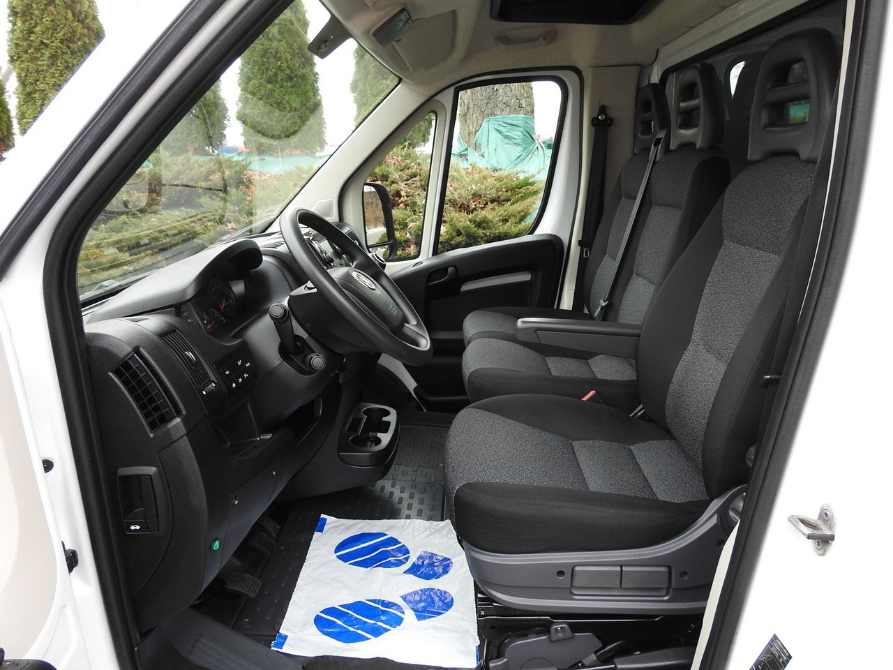 Furgoneta con lona FIAT DUCATO: foto 26