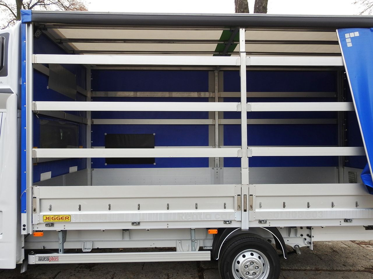Furgoneta con lona FIAT DUCATO: foto 23