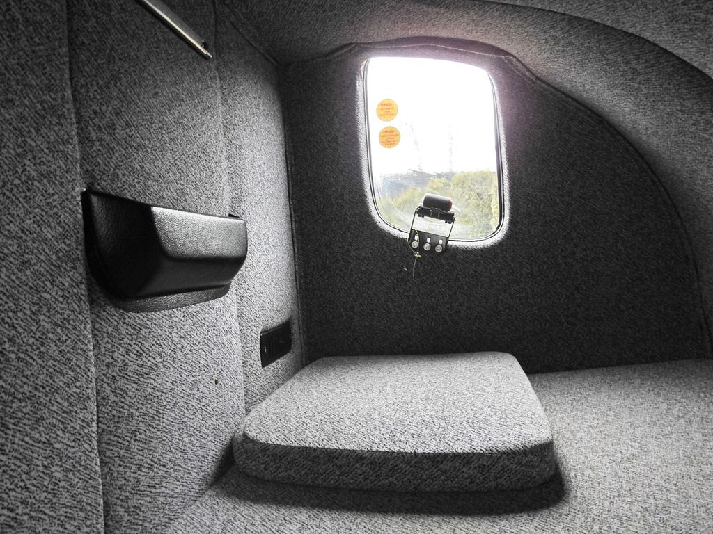Furgoneta con lona Fiat DUCATO PRITSCHE PLANE 8 PALETTEN WEBASTO A/C: foto 30