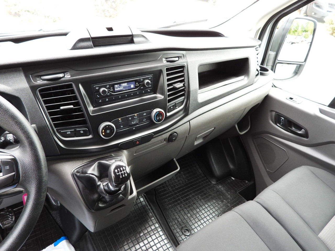Furgón Ford TRANSIT  KASTENWAGEN TEMPOMAT KLIMAANLAGE 130PS: foto 23