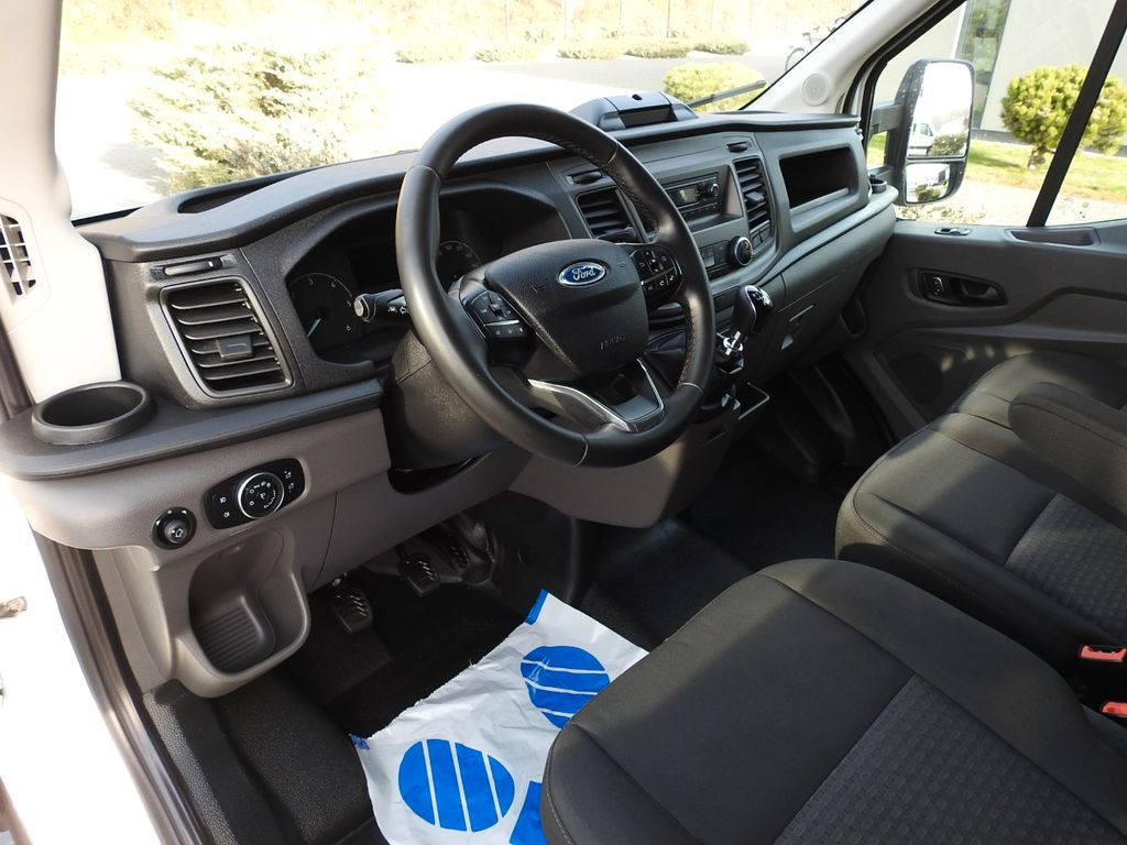 Ford TRANSIT KOFFER AUFZUG 8 PALETTEN TEMPOMAT - Furgoneta caja cerrada: foto 2 Ford TRANSIT KOFFER AUFZUG 8 PALETTEN TEMPOMAT - Furgoneta caja cerrada: foto 2