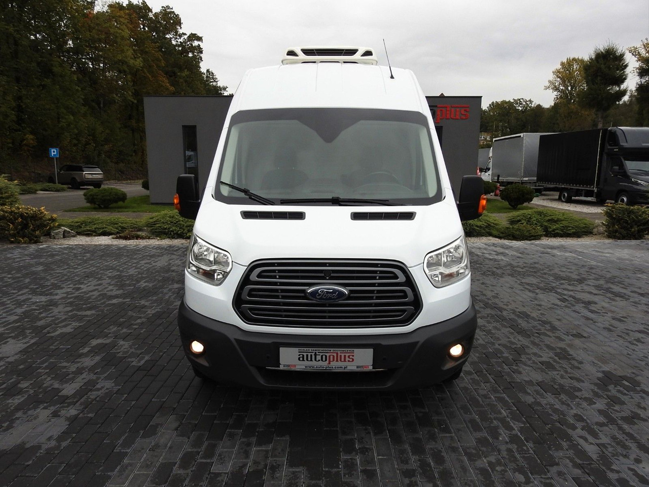Ford TRANSIT KÜHLKASTENWAGEN 0*C HEIZFUNKTION Ford TRANSIT KÜHLKASTENWAGEN 0*C HEIZFUNKTION - Furgoneta frigorifica: foto 5 Ford TRANSIT KÜHLKASTENWAGEN 0*C HEIZFUNKTION Ford TRANSIT KÜHLKASTENWAGEN 0*C HEIZFUNKTION - Furgoneta frigorifica: foto 5