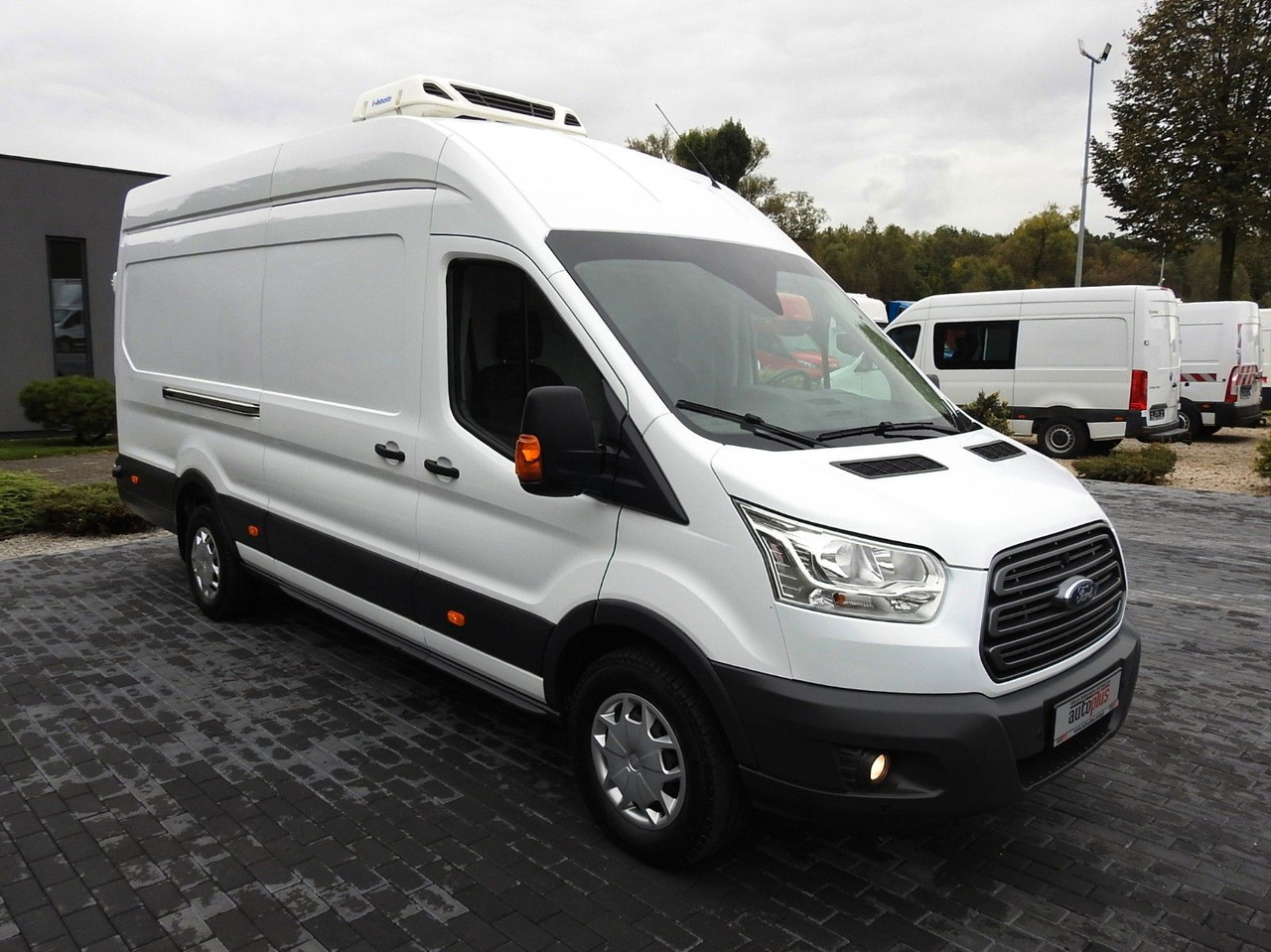Ford TRANSIT KÜHLKASTENWAGEN 0*C HEIZFUNKTION Ford TRANSIT KÜHLKASTENWAGEN 0*C HEIZFUNKTION - Furgoneta frigorifica: foto 4 Ford TRANSIT KÜHLKASTENWAGEN 0*C HEIZFUNKTION Ford TRANSIT KÜHLKASTENWAGEN 0*C HEIZFUNKTION - Furgoneta frigorifica: foto 4