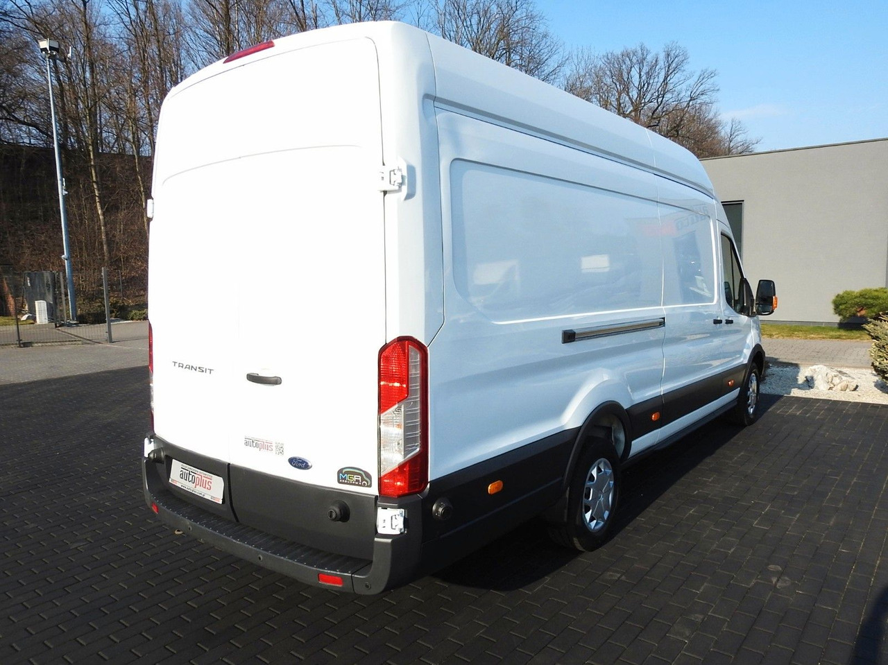 Furgoneta frigorifica nuevo Ford TRANSIT  KÜHLKASTENWAGEN 0*C HEIZFUNKTION TEMP.: foto 14
