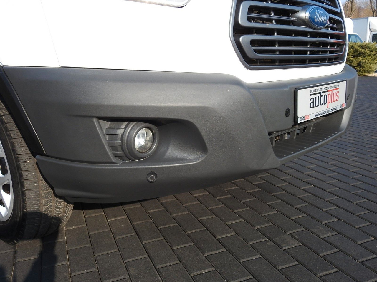 Furgoneta frigorifica nuevo Ford TRANSIT  KÜHLKASTENWAGEN 0*C HEIZFUNKTION TEMP.: foto 16