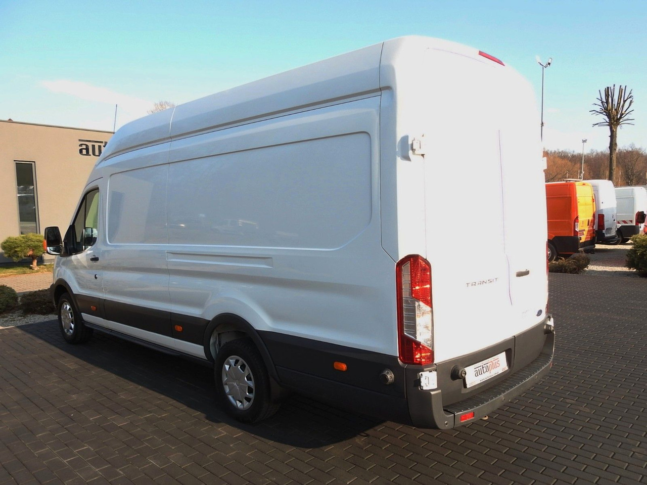 Furgoneta frigorifica nuevo Ford TRANSIT  KÜHLKASTENWAGEN 0*C HEIZFUNKTION TEMP.: foto 10