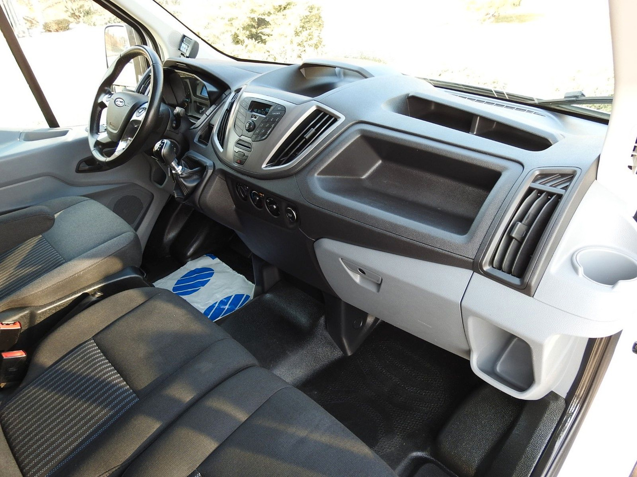 Furgoneta frigorifica nuevo Ford TRANSIT  KÜHLKASTENWAGEN 0*C HEIZFUNKTION TEMP.: foto 29