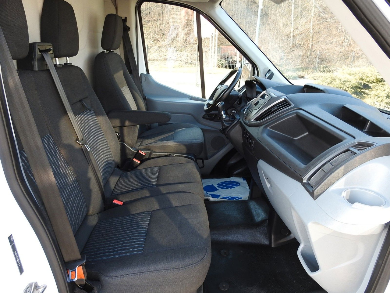 Furgoneta frigorifica nuevo Ford TRANSIT  KÜHLKASTENWAGEN 0*C HEIZFUNKTION TEMP.: foto 28
