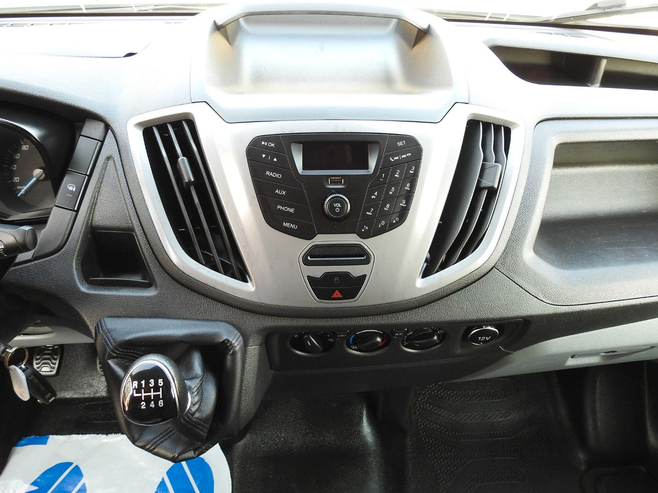 Furgoneta frigorifica nuevo Ford TRANSIT  KÜHLKASTENWAGEN 0*C HEIZFUNKTION TEMP.: foto 27