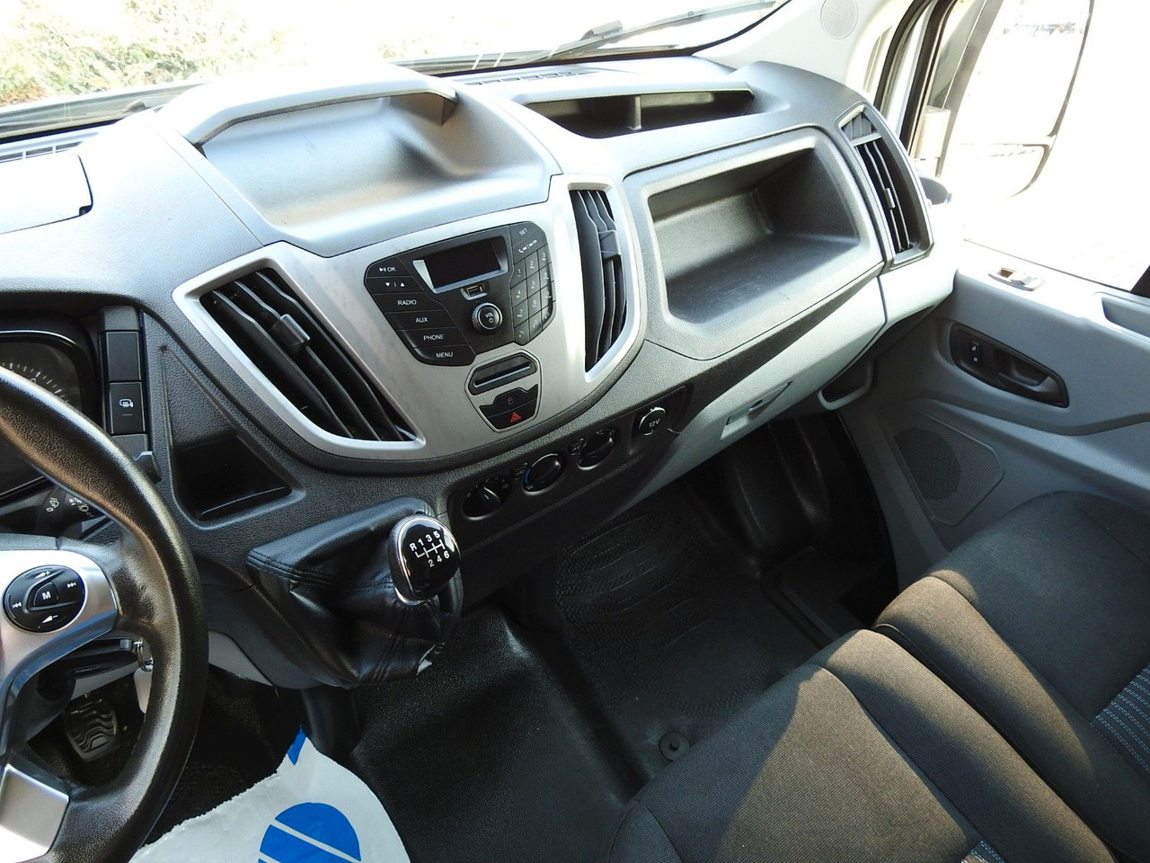 Furgoneta frigorifica nuevo Ford TRANSIT  KÜHLKASTENWAGEN 0*C HEIZFUNKTION TEMP.: foto 25