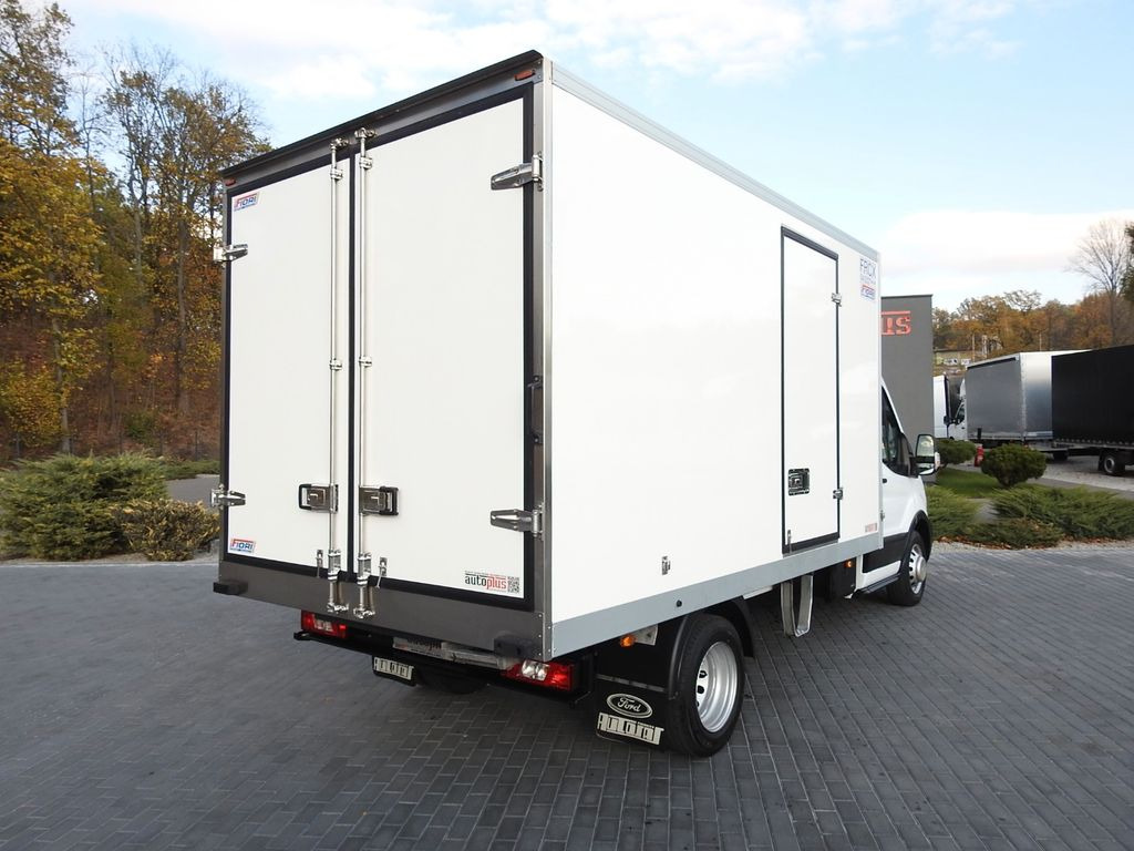 Ford TRANSIT KÜHLKOFFER -10*C STROMVERSORGUNG 230V - Furgoneta frigorifica: foto 3 Ford TRANSIT KÜHLKOFFER -10*C STROMVERSORGUNG 230V - Furgoneta frigorifica: foto 3