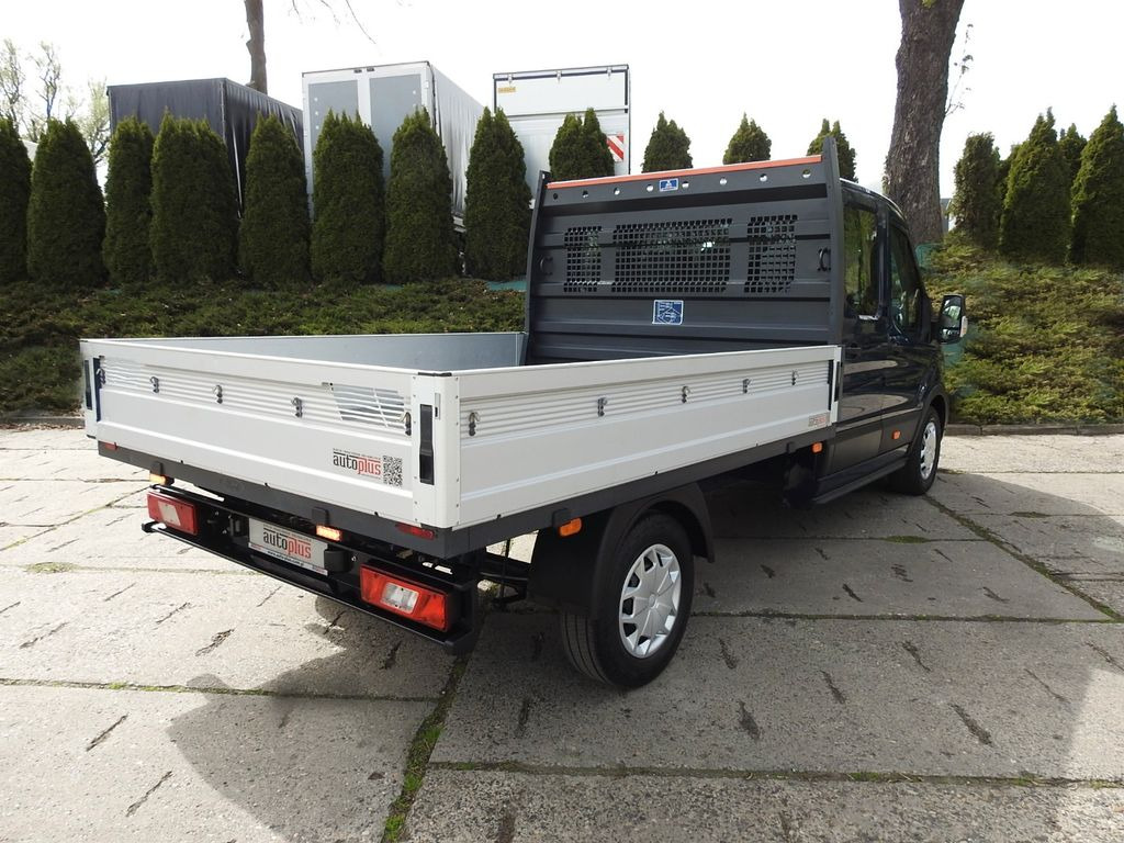 Ford TRANSIT PRITSCHE DOPPELKABINE DOKA 7 SITZE A/C - Furgoneta caja abierta, Furgoneta combi: foto 3 Ford TRANSIT PRITSCHE DOPPELKABINE DOKA 7 SITZE A/C - Furgoneta caja abierta, Furgoneta combi: foto 3