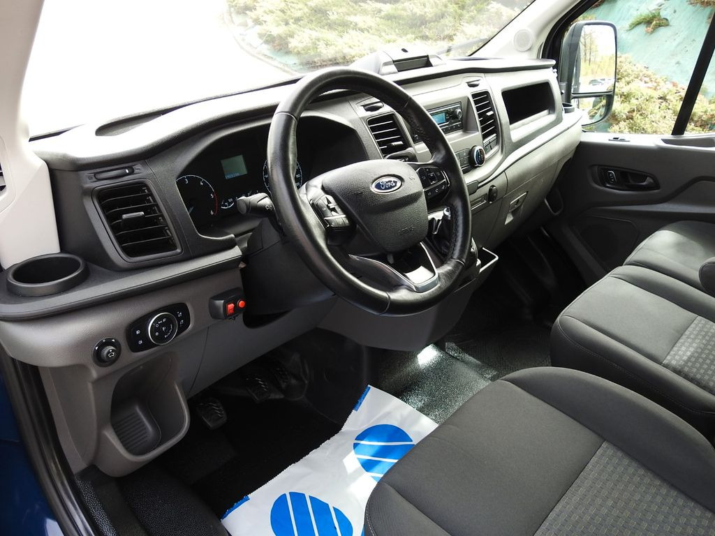 Ford TRANSIT PRITSCHE DOPPELKABINE DOKA 7 SITZE A/C - Furgoneta caja abierta, Furgoneta combi: foto 2 Ford TRANSIT PRITSCHE DOPPELKABINE DOKA 7 SITZE A/C - Furgoneta caja abierta, Furgoneta combi: foto 2