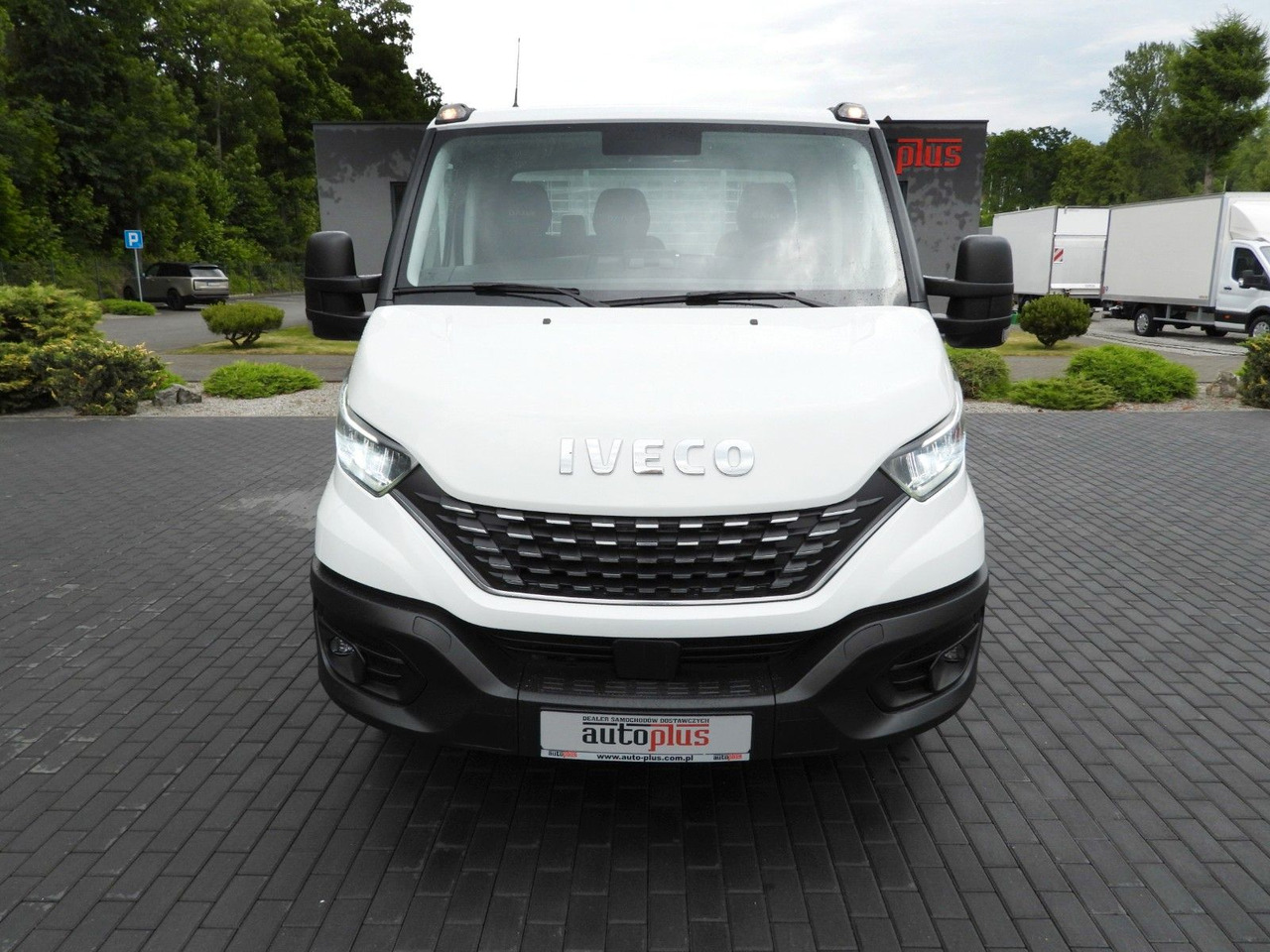 Iveco DAILY 35C21 KIPPER TEMPOMAT NAVIGATION LED - Furgoneta basculante: foto 5 Iveco DAILY 35C21 KIPPER TEMPOMAT NAVIGATION LED - Furgoneta basculante: foto 5