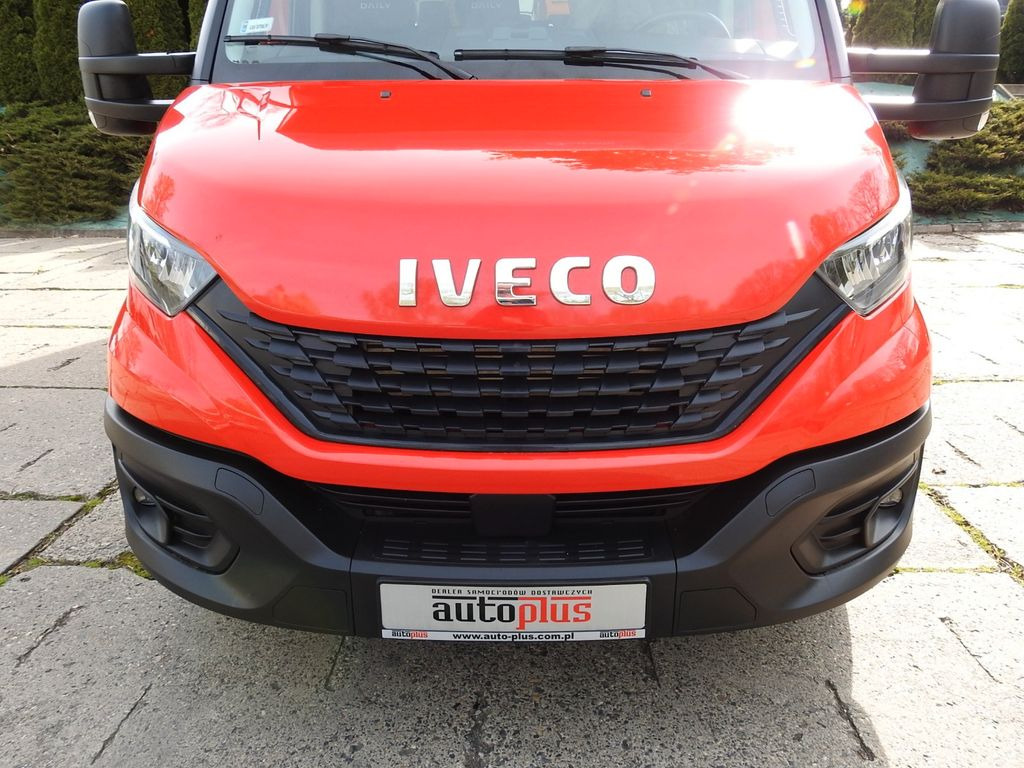 Furgoneta con lona Iveco DAILY 35S18 PRITSCHE PLANE 10 PALETTEN WEBASTO: foto 14