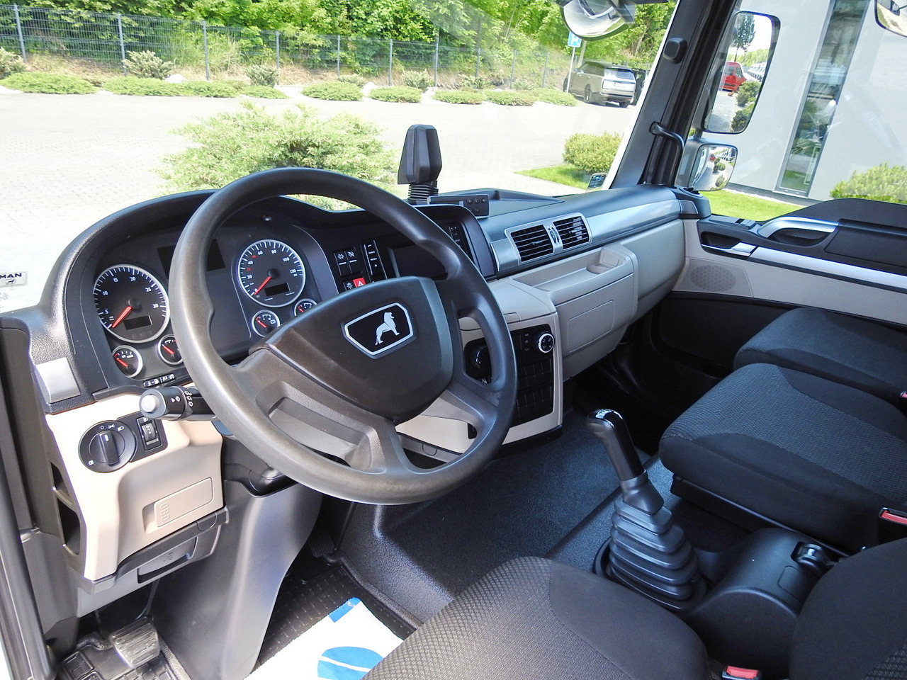 MAN TGL 10.180 REGRIGERATOR BOX -20*C 11 PALLETS POWER SUPPLY 230V AIR CONDITIONING PNEUMATICS TWIN WHEELS 180HP - Camión frigorífico: foto 2 MAN TGL 10.180 REGRIGERATOR BOX -20*C 11 PALLETS POWER SUPPLY 230V AIR CONDITIONING PNEUMATICS TWIN WHEELS 180HP - Camión frigorífico: foto 2