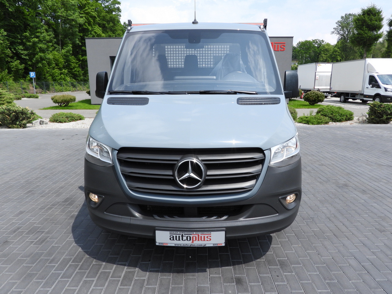 MERCEDES SPRINTER 315 STAKE BODY 8 PALLETS CRUISE CONTROL AIR CONDITIONING  150HP - Furgoneta caja abierta: foto 5 MERCEDES SPRINTER 315 STAKE BODY 8 PALLETS CRUISE CONTROL AIR CONDITIONING  150HP - Furgoneta caja abierta: foto 5