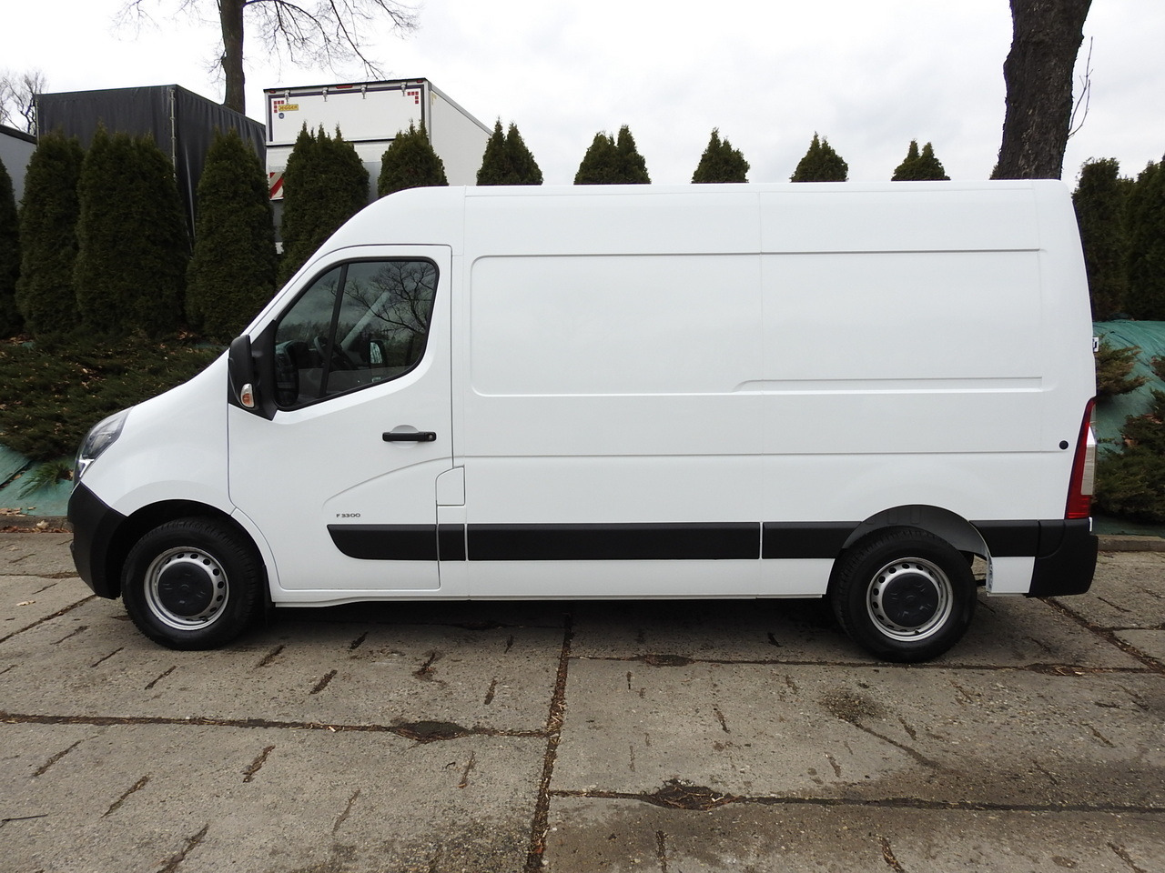 Furgoneta frigorifica OPEL MOVANO REFRIGERATOR VAN 0*C CRUISE CONTROL NAVIGATION AIR CONDITIONING LED LIGHTS  136HP: foto 9 Furgoneta frigorifica OPEL MOVANO REFRIGERATOR VAN 0*C CRUISE CONTROL NAVIGATION AIR CONDITIONING LED LIGHTS  136HP: foto 9
