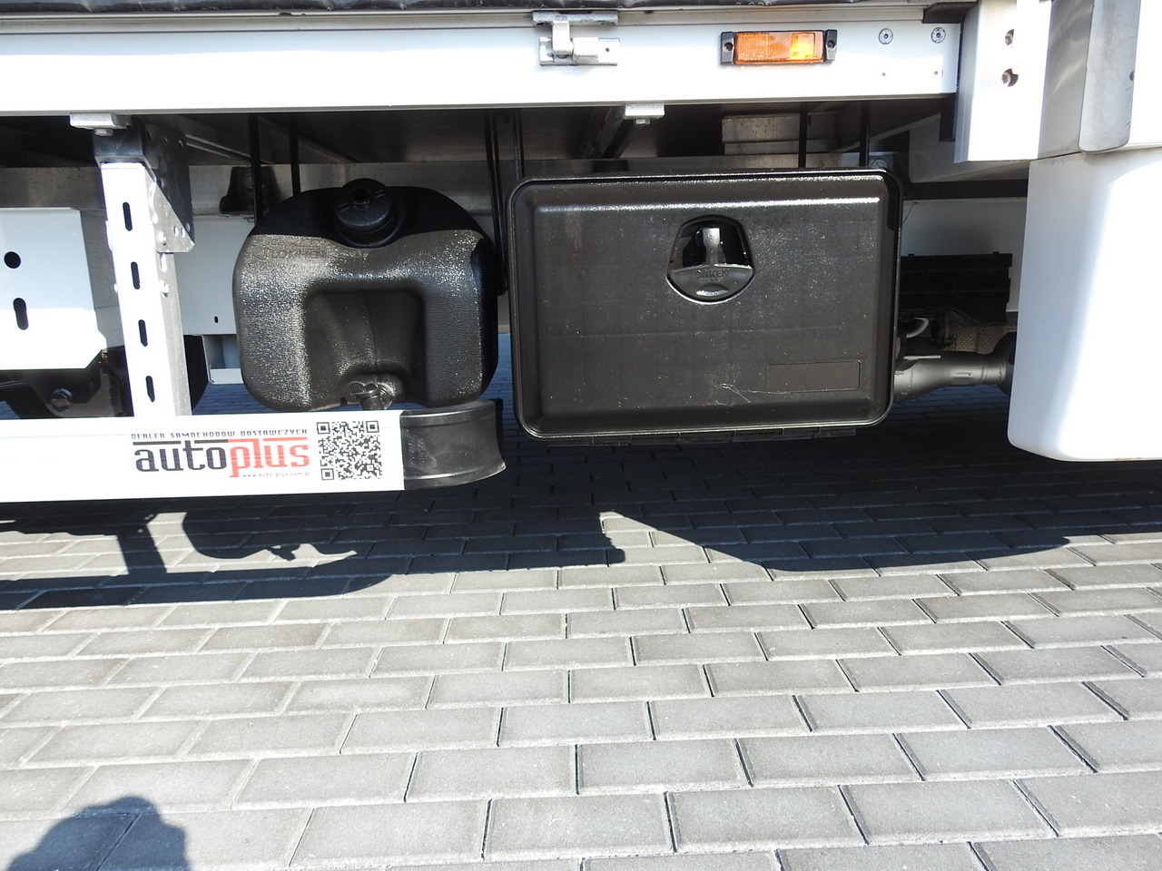 Furgoneta con lona OPEL MOVANO TARPAULIN 8 PALLETS WEBASTO CRUISE CONTROL AIR CONDITIONING LED LIGHTS PNEUMATICS  165HP: foto 26