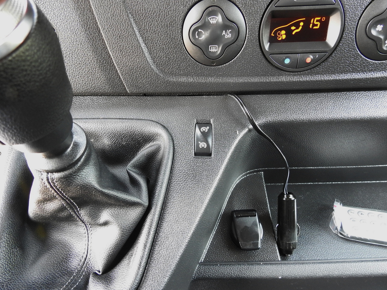 Furgoneta con lona OPEL MOVANO TARPAULIN 8 PALLETS WEBASTO CRUISE CONTROL AIR CONDITIONING LED LIGHTS PNEUMATICS  165HP: foto 45