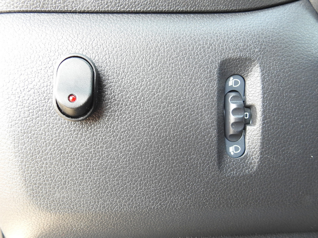 Furgoneta con lona OPEL MOVANO TARPAULIN 8 PALLETS WEBASTO CRUISE CONTROL AIR CONDITIONING LED LIGHTS PNEUMATICS  165HP: foto 35