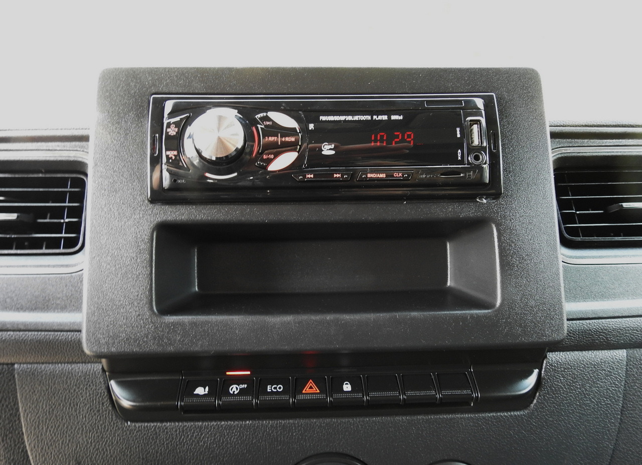 Furgoneta con lona OPEL MOVANO TARPAULIN 8 PALLETS WEBASTO CRUISE CONTROL AIR CONDITIONING LED LIGHTS PNEUMATICS  165HP: foto 43