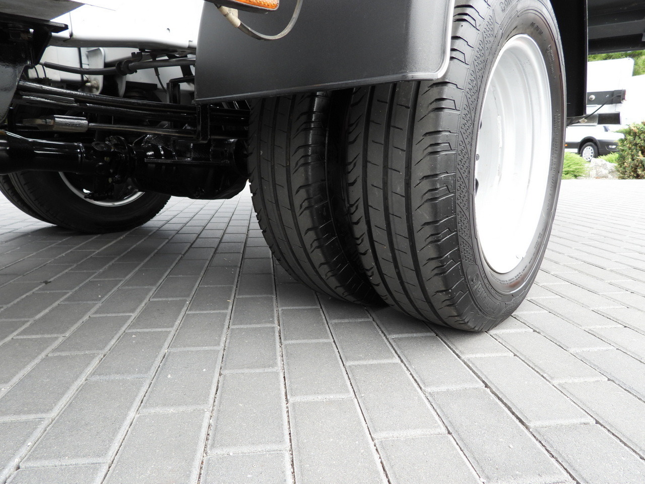 Furgoneta basculante OPEL MOVANO TIPPER DOUBLE CABIN DOKA 7 SEATS LED LIGHTS TWIN WHEELS AIR CONDITIONING  145HP: foto 23