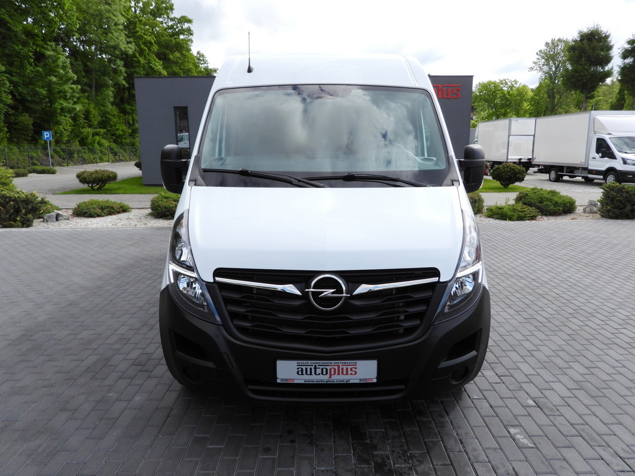 OPEL MOVANO VAN AIR CONDITIONING LED LIGHTS  150HP - Furgón: foto 5 OPEL MOVANO VAN AIR CONDITIONING LED LIGHTS  150HP - Furgón: foto 5