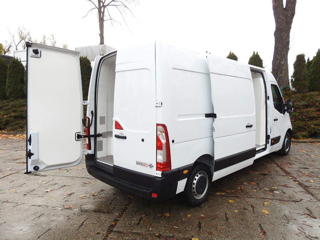 Opel MOVANO KUHLKASTENWAGEN 0*C TEMPOMAT A/C - Furgoneta frigorifica: foto 3 Opel MOVANO KUHLKASTENWAGEN 0*C TEMPOMAT A/C - Furgoneta frigorifica: foto 3