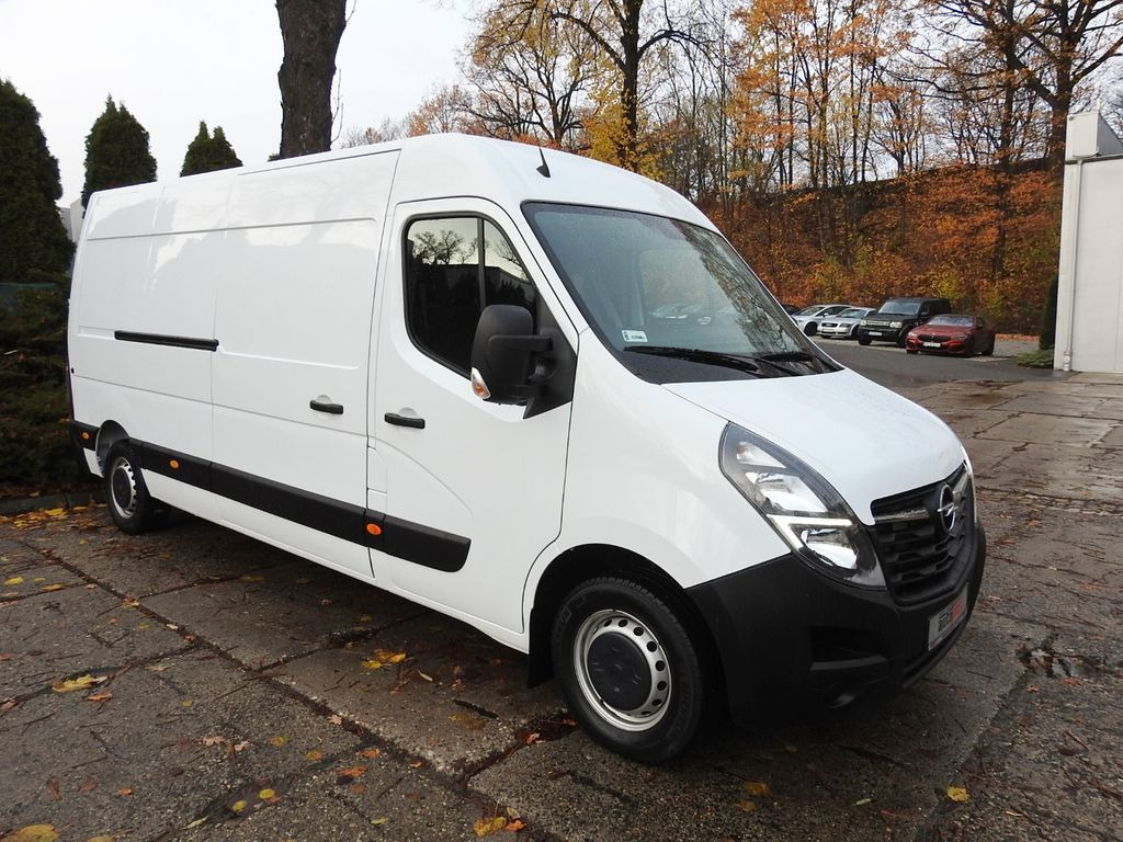 Opel MOVANO KUHLKASTENWAGEN 0*C TEMPOMAT A/C - Furgoneta frigorifica: foto 4 Opel MOVANO KUHLKASTENWAGEN 0*C TEMPOMAT A/C - Furgoneta frigorifica: foto 4