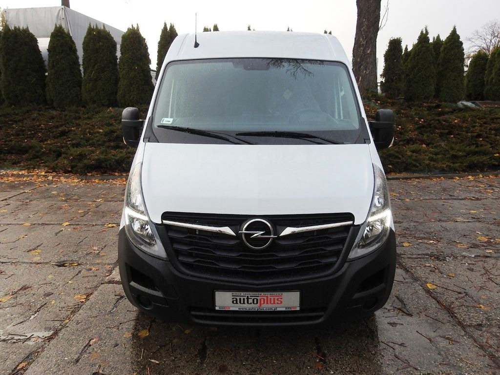 Opel MOVANO KUHLKASTENWAGEN 0*C TEMPOMAT A/C - Furgoneta frigorifica: foto 5 Opel MOVANO KUHLKASTENWAGEN 0*C TEMPOMAT A/C - Furgoneta frigorifica: foto 5