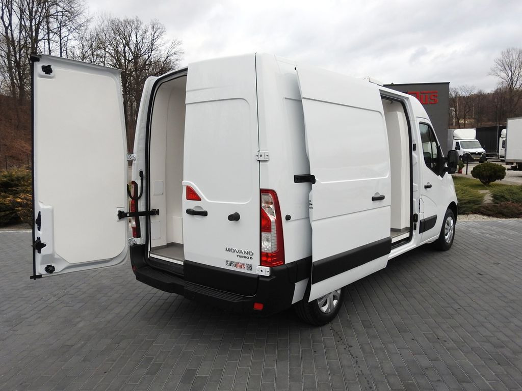 Opel MOVANO KÜHLKASTENWAGEN 0*C TEMPOMAT NAVIGATION - Furgoneta frigorifica: foto 3 Opel MOVANO KÜHLKASTENWAGEN 0*C TEMPOMAT NAVIGATION - Furgoneta frigorifica: foto 3