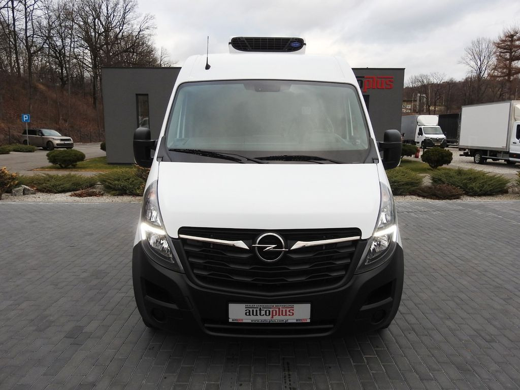 Opel MOVANO KÜHLKASTENWAGEN 0*C TEMPOMAT NAVIGATION - Furgoneta frigorifica: foto 5 Opel MOVANO KÜHLKASTENWAGEN 0*C TEMPOMAT NAVIGATION - Furgoneta frigorifica: foto 5