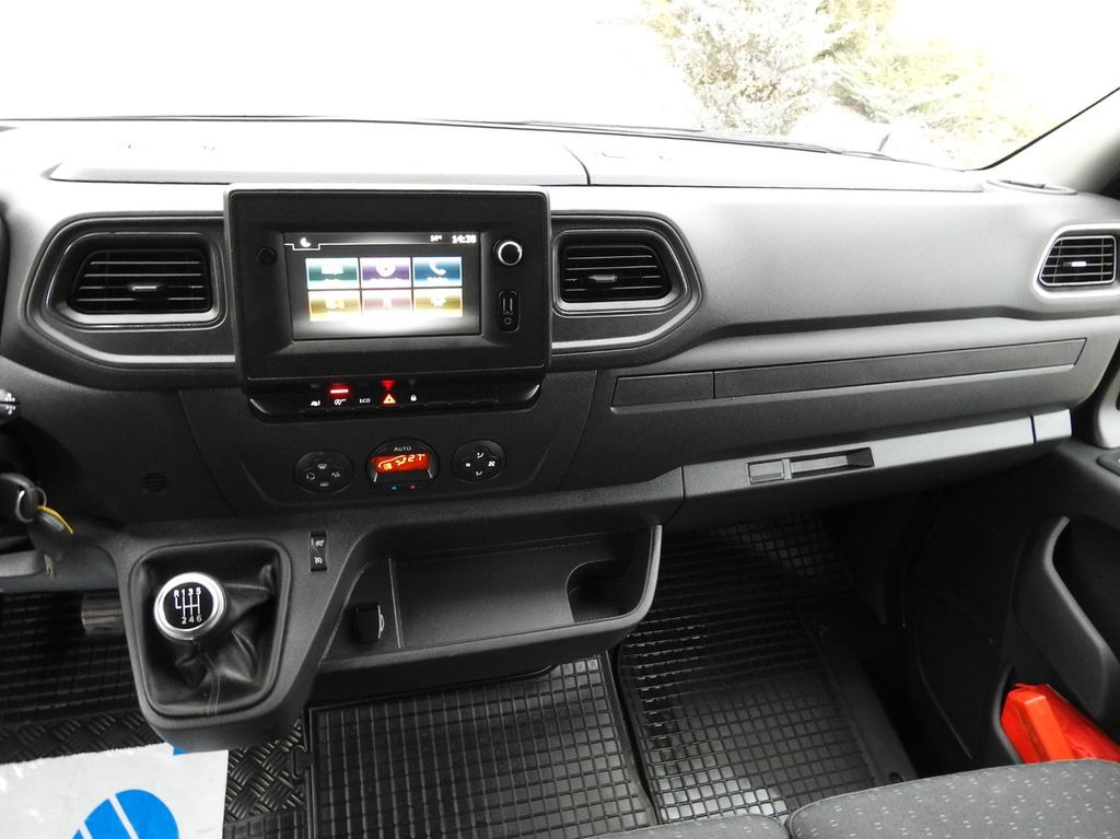 Furgoneta frigorifica Opel MOVANO KÜHLKASTENWAGEN 0*C TEMPOMAT NAVIGATION: foto 26