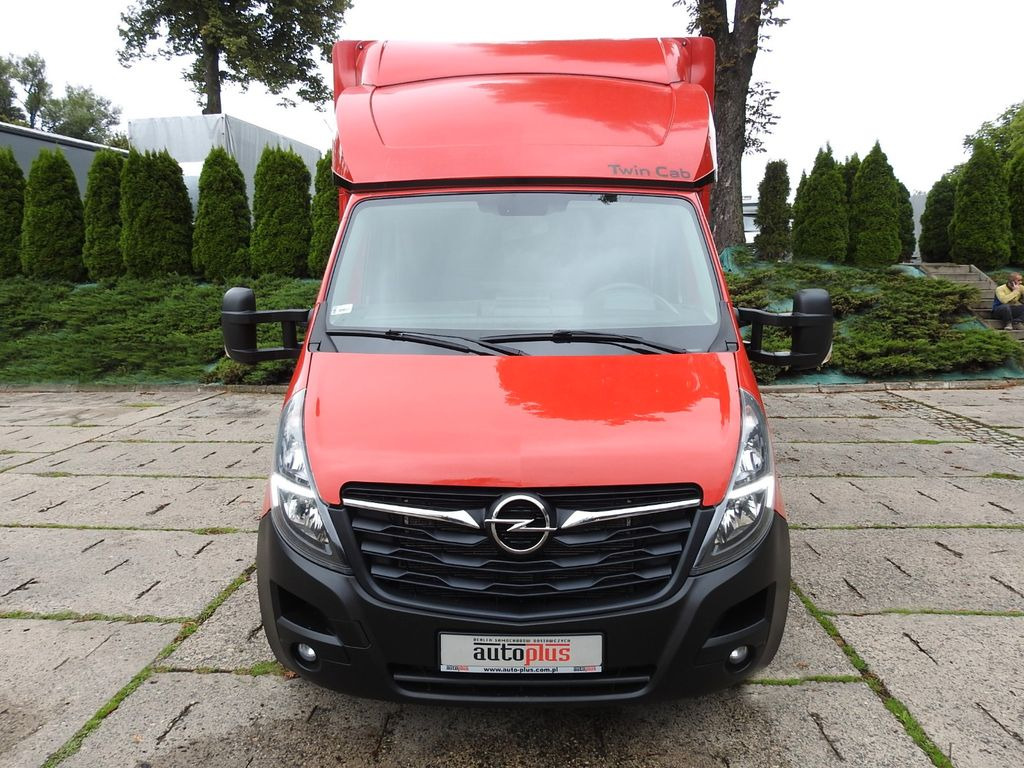 Opel MOVANO PRITSCHE PLANE 10 PALETTEN WEBASTO A/C - Furgoneta con lona, Furgoneta combi: foto 5 Opel MOVANO PRITSCHE PLANE 10 PALETTEN WEBASTO A/C - Furgoneta con lona, Furgoneta combi: foto 5