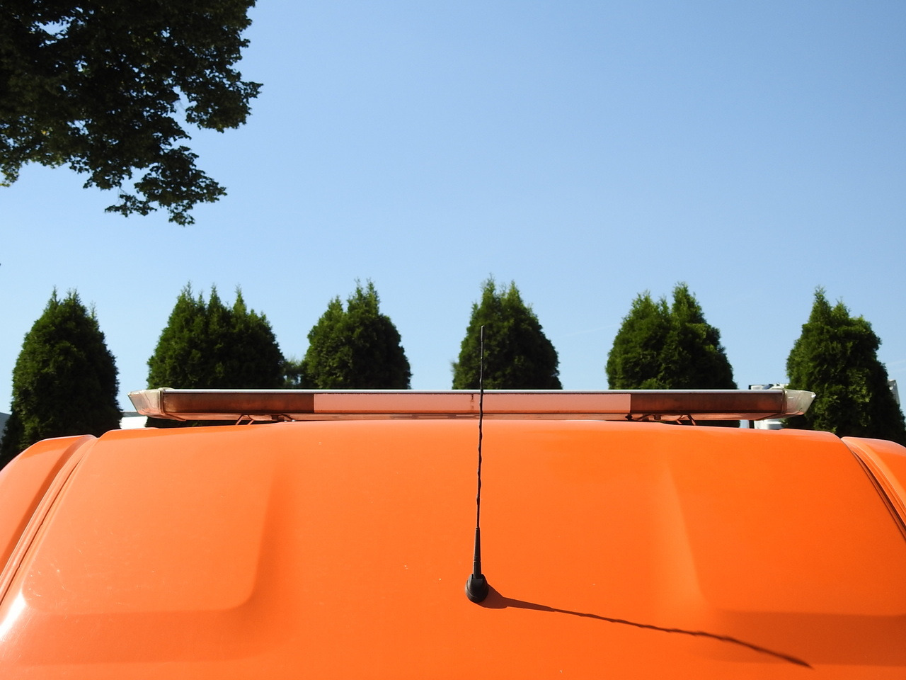 Furgón PEUGEOT BOXER BOX DELIVERY VAN 7 SEATS AIR CONDITIONING  120HP: foto 15